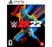 WWE 2K22 - PlayStation 5 PlayStation 5 St (Sony Playstation 5) (Importación USA)