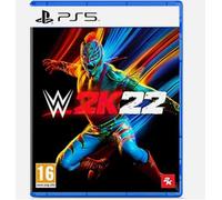 WWE 2K22 PS5 PLAYSTATION 5 Juego De Lucha - Nuevo Sellado