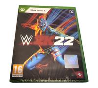 WWE 2K22 Xbox Series X | Juego De Lucha | Wrestlemania | Nuevo Y Sellado