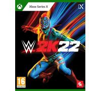 WWE 2K22 Xbox Series X (Microsoft Xbox Series X S)