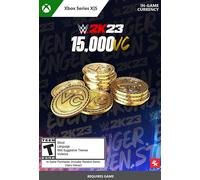 WWE 2K23 15,000 Virtual Currency Pack for Xbox Series X|S Key GLOBAL