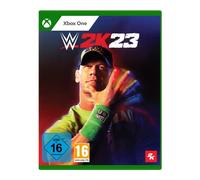 WWE 2K23