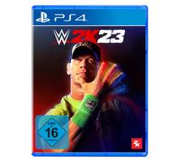 WWE 2K23