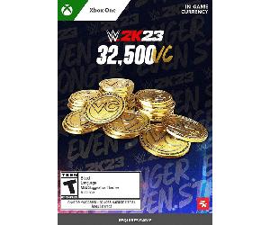 WWE 2K23 32,500 Virtual Currency Pack for Xbox One Key GLOBAL