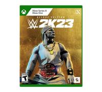 WWE 2K23 Deluxe Edition for Xbox Series X S [USA]