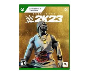 WWE 2K23 Deluxe Edition for Xbox Series X S [USA]