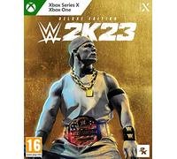 WWE 2K23 - Deluxe Edition (Xbox Series X)