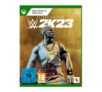 WWE 2K23 (Deluxe Edition) (Xbox X)