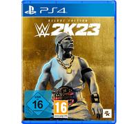 WWE 2K23 - Deluxe PS4 ¡¡¡¡¡ NUEVO + OVP