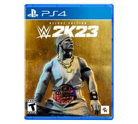 WWE 2K23 Edicin Deluxe - PlayStation 4