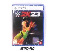 WWE 2K23 Edición Estándar - Juego PS5 Sony Playstation 5 - NUEVO Bajo Blister