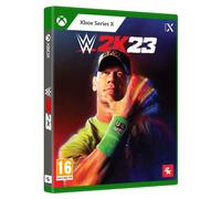 WWE 2K23 Jeu Xbox One et Xbox Series X