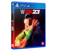 WWE 2K23 - PS4