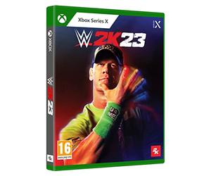 WWE 2K23 XBS