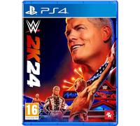 WWE 2K24