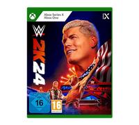 WWE 2K24