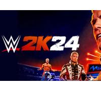 WWE 2K24 40 Years of Wrestlemania Edition (Xbox One / Xbox Series X|S) Xbox Live Key - EU