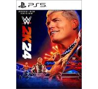 WWE 2K24 | Cross-Gen Digital Edition (PS5) - PSN Account - GLOBAL