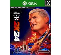 WWE 2K24 | Cross-Gen Digital Edition (Xbox Series X/S) - Xbox Live Key - GLOBAL