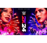 WWE 2K24 Deluxe Edition Microsoft Store Worldwide Xbox One, Xbox Series X|S