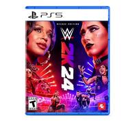 WWE 2K24 Deluxe Edition - PlayStation 5