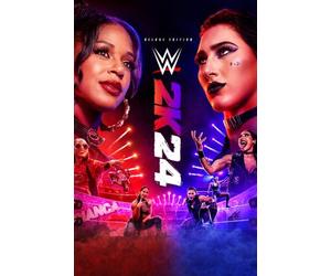 WWE 2K24 Deluxe Edition XBOX LIVE Key EUROPE