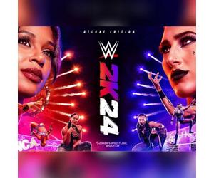 WWE 2K24 Deluxe Edition (Xbox One / Xbox Series X|S) Xbox Live Key - GLOBAL