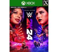 WWE 2K24 | Deluxe Edition (Xbox Series X/S) - Xbox Live Key - GLOBAL