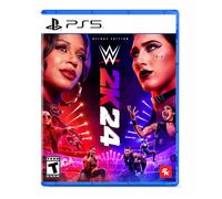 WWE 2K24 Edici n Deluxe - PlayStation 5