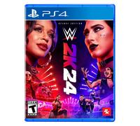 WWE 2K24 Edicin Deluxe - PlayStation 4