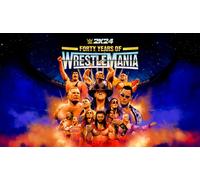 WWE 2K24 Edición 40 años de WrestleMania Steam Europe PC
