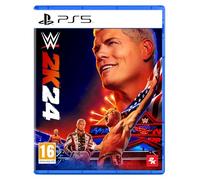 WWE 2K24 - juego de PS5