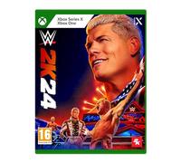 WWE 2K24 - Juego de Xbox Series X y Xbox One