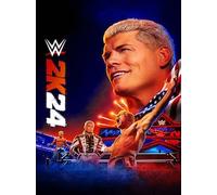 WWE 2K24 (PC) - Steam Gift - EUROPE
