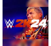 WWE 2K24 (PC) Steam Key - LATIN AMERICA