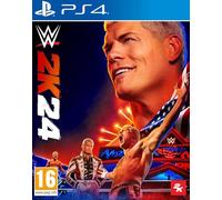 WWE 2K24 - PlayStation 4
