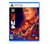 WWE 2K24 - PlayStation 5