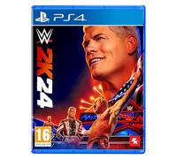 WWE 2K24 PS4