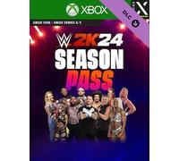 WWE 2K24: Season Pass (Xbox Series X/S) - Xbox Live Key - EUROPE