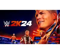 WWE 2K24 Steam Latin America PC