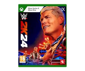 WWE 2K24 XB1/S STANDARD EDITION