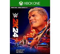 WWE 2K24 (Xbox One) - Xbox Live Key - EUROPE