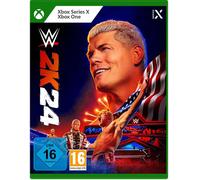 WWE 2K24