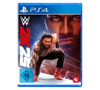 WWE 2K25 - (Sony Playstation 4) (PRESALE 14/03/2025)