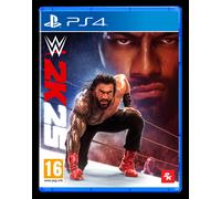 WWE 2K25