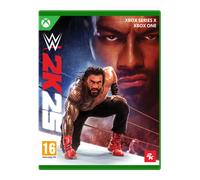 WWE 2K25