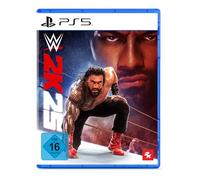 WWE 2K25