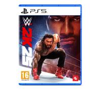 WWE 2K25