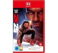 WWE 2K25 CiaB NSW2 ¡¡¡¡¡ NUEVO + OVP