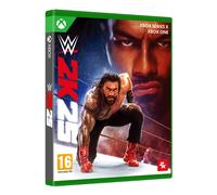 WWE 2K25 (Edición Estándar) Xbox Series XS - PAL España - Formato físico - Nuevo precintado